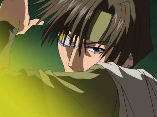 Otaku Gallery  / Anime e Manga / Saiyuki / Screen Shots / Saiyuki Reload / 24 - La battaglia riprende / 120.jpg